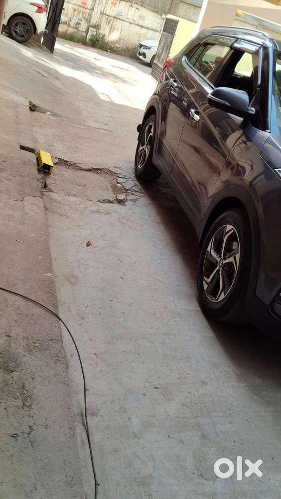 Hyundai Creta 1.6 Crdi Sx Option, 2018, Diesel