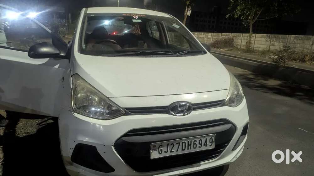 Hyundai Grand I10 2019 Cng & Hybrids Well Maintained
