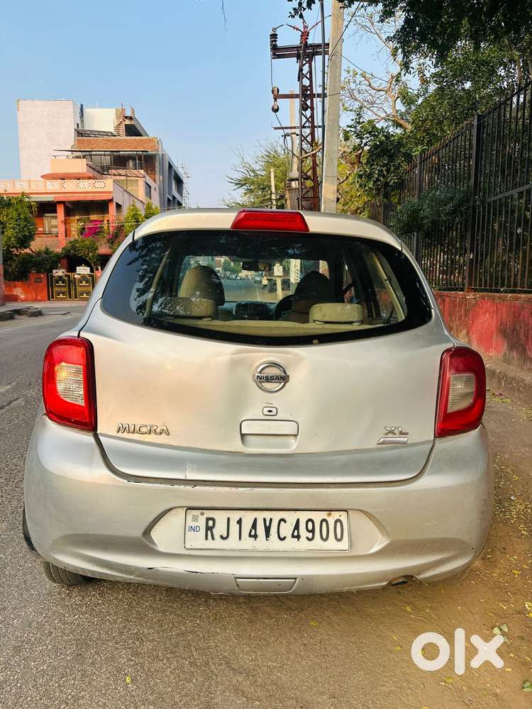 Nissan Micra 2012-2017 Diesel Xl, 2016, Diesel