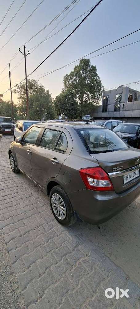 Maruti Suzuki Dzire 1.2 Vxi, 2016, Petrol
