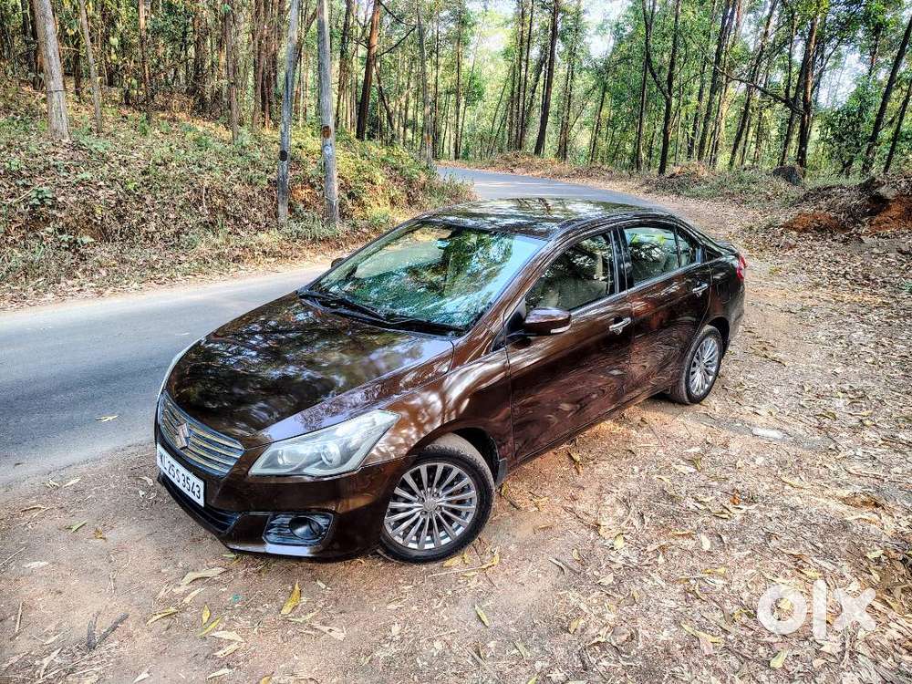 Maruti Suzuki Ciaz Zdi Plus Hybrid For Sale!