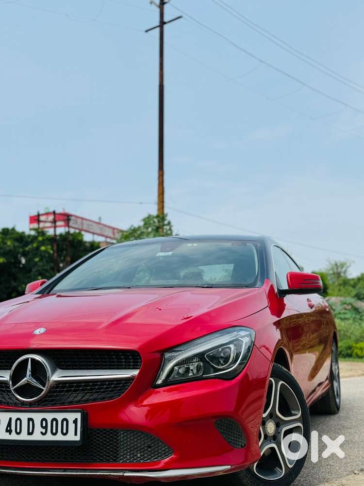 Mercedes-benz Cla 2018 Diesel Automatic