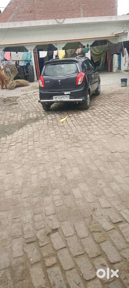 Maruti Suzuki Alto 2022