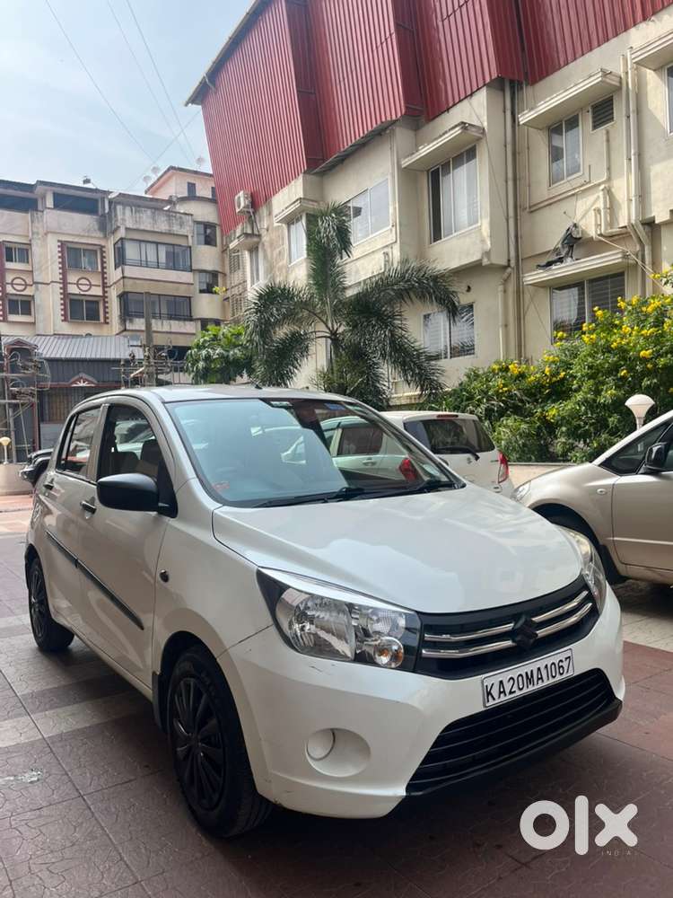 2015 Maruti Suzuki Celerio Amt