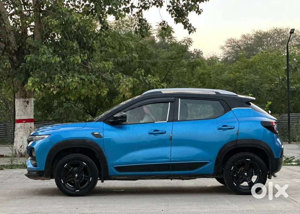 Renault Kiger Rxt, 2021, Cng & Hybrids