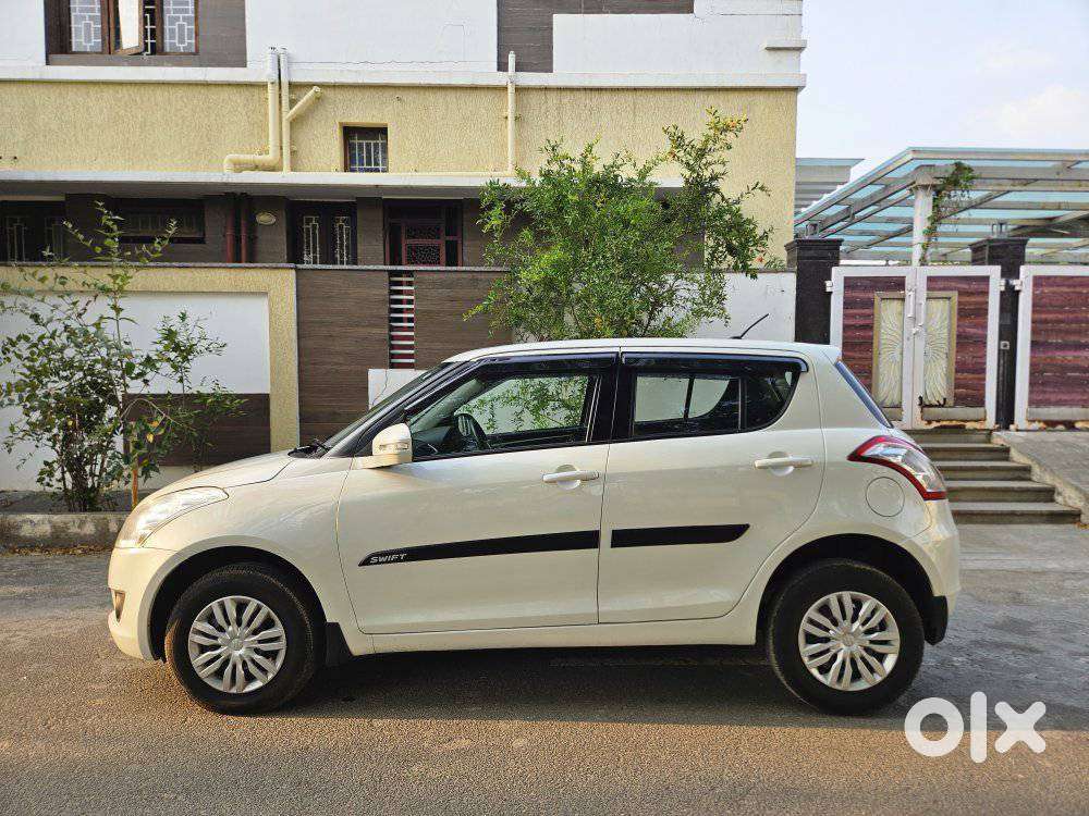 Maruti Suzuki Swift 2011-2014 Vdi, 2011, Petrol