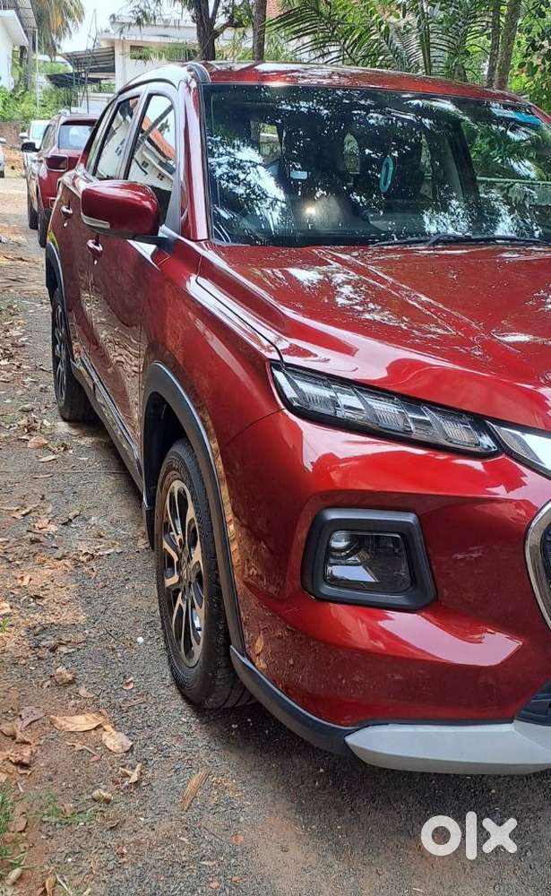 Maruti Suzuki Grand Vitara 1.5 Zeta Smart Hybrid At, 2022, Petrol