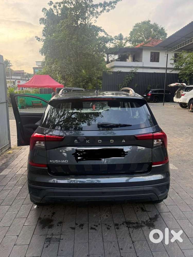 Skoda Automatic Under Warranty Till 2028 December