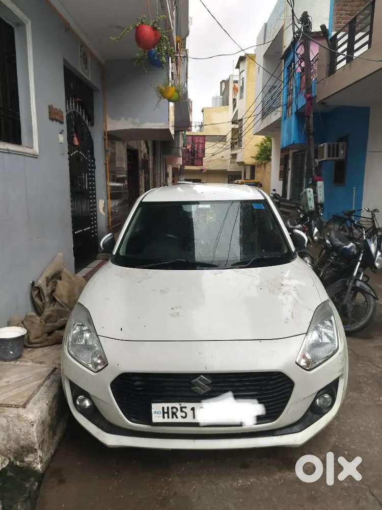 Maruti Suzuki Swift 2021 Lxi