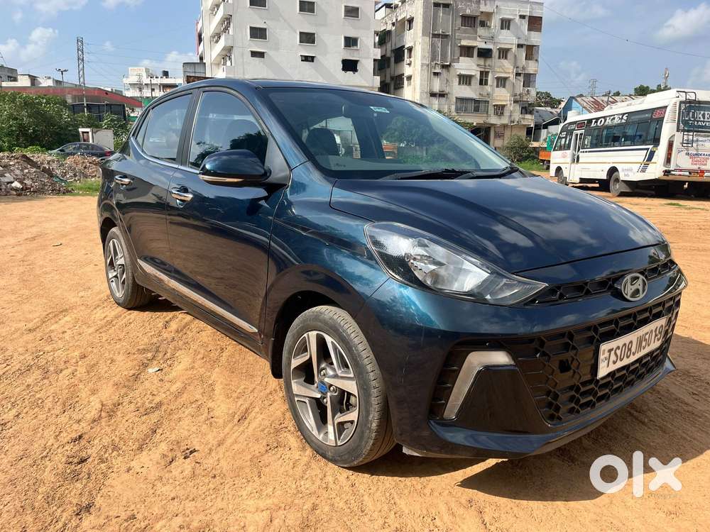 Hyundai Aura 1.2 Sx Cng, 2023, Cng & Hybrids