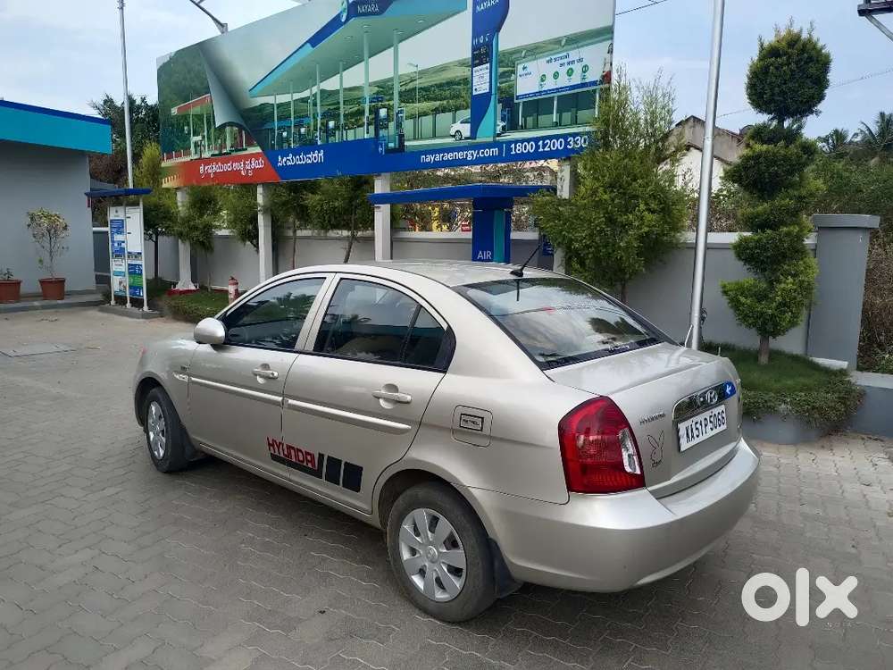 Hyundai Verna Well Maintained