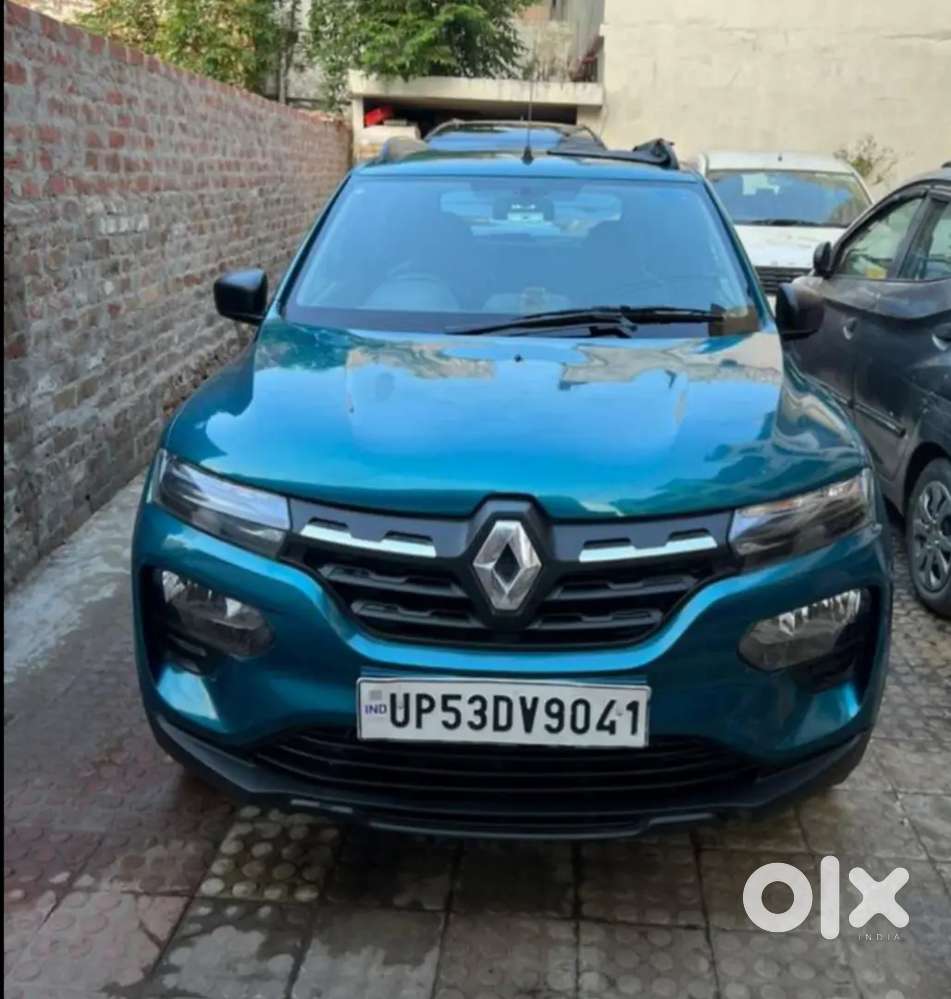 Renault Kwid Rxt 2021