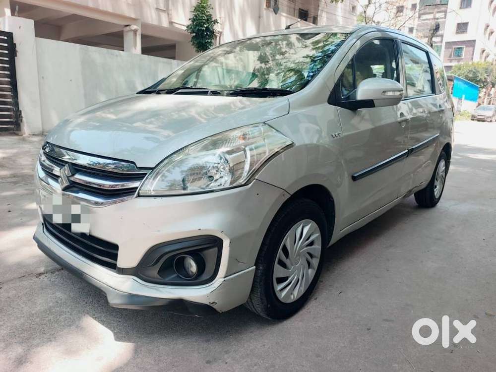 Maruti Suzuki Ertiga Vxi Petrol, 2018, Diesel