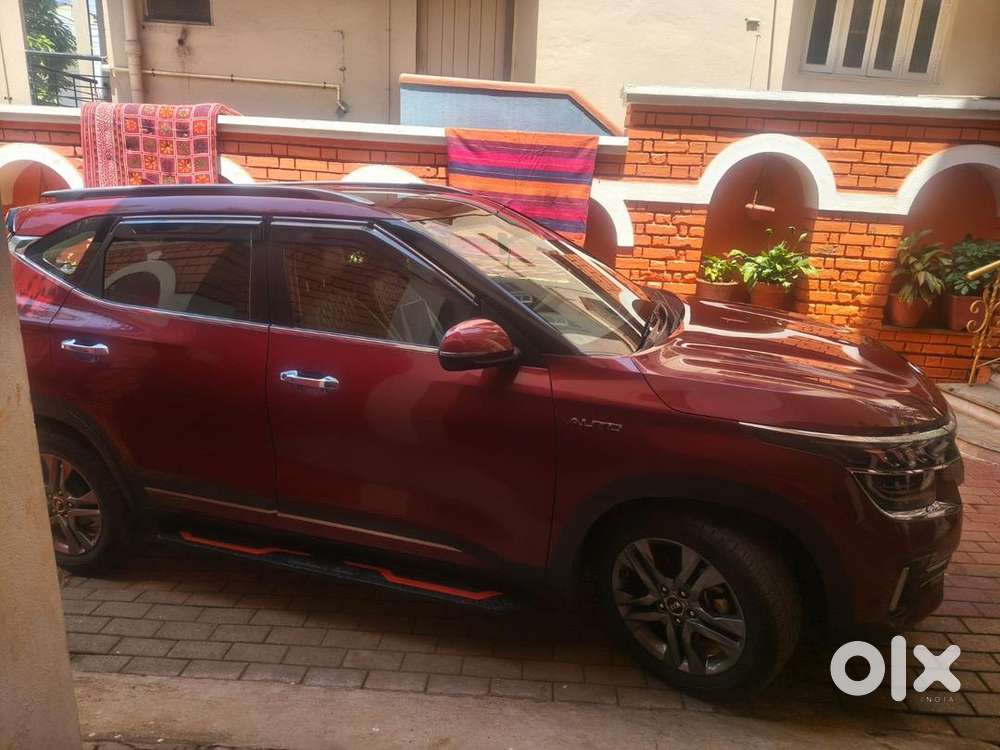 Kia Seltos 2022 Diesel Good Condition