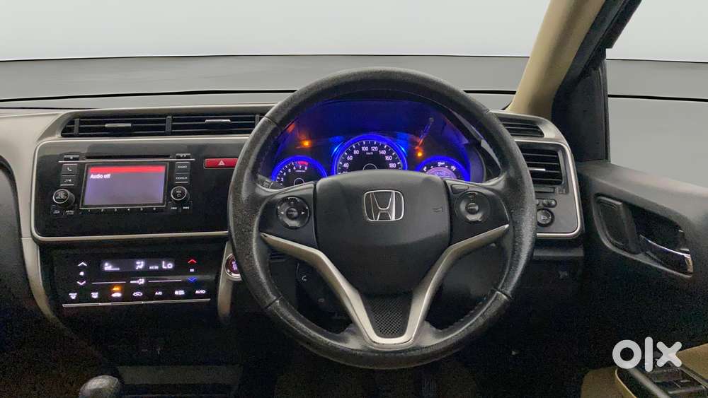 Honda City I Vtec Vx, 2015, Petrol