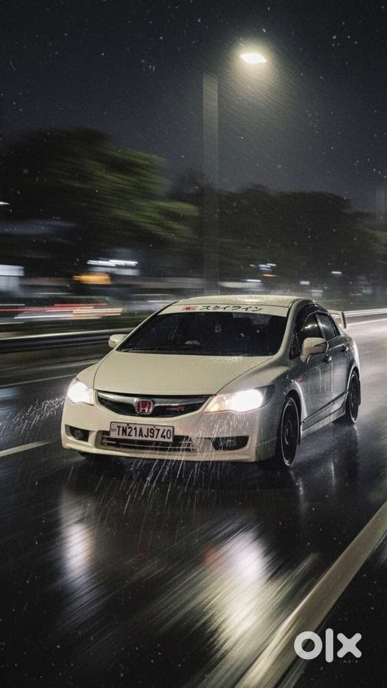 Honda Civic Petrol 2011
