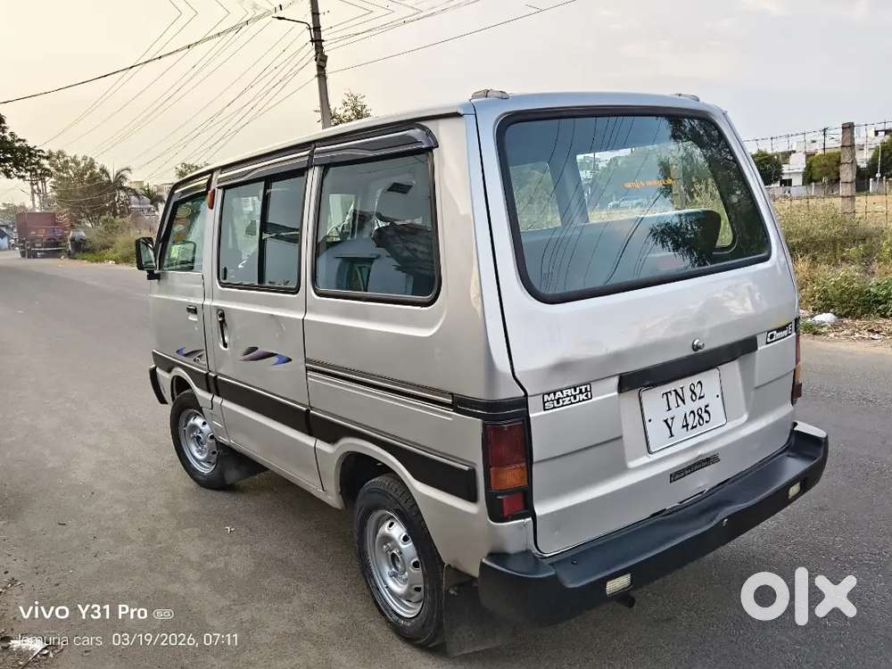 Maruti Suzuki Omni 2016 Petrol 40000 Km Driven