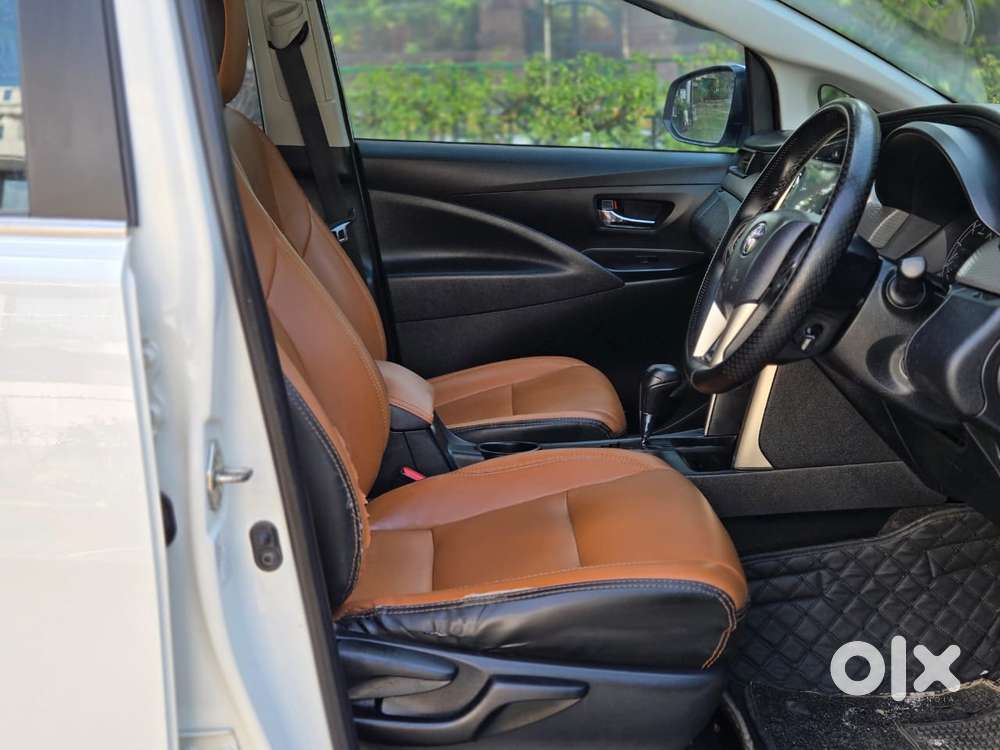 Toyota Innova Crysta [2020-ongoing] 2.4 Zx At 7 Str, 2022, Diesel