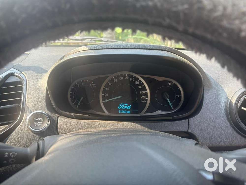 Ford Freestyle 2020 Petrol Well Maintained