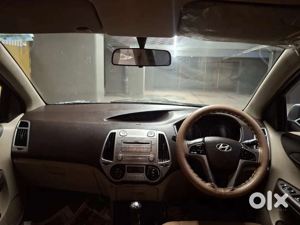 Hyundai I20 Sportz 2012 Model