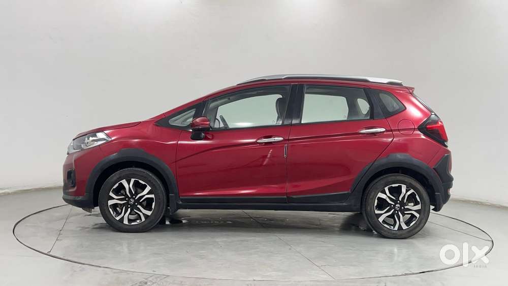 Honda Wr-v 1.2 Vx I-vtec, 2021, Petrol