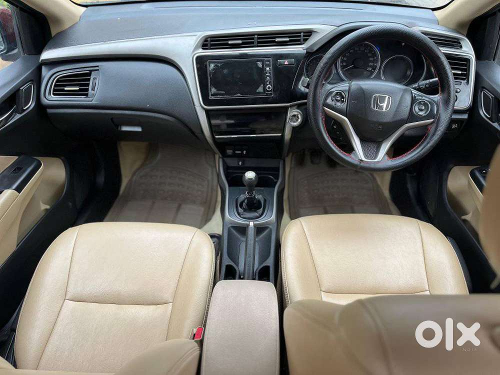 Honda City, 2017, Diesel