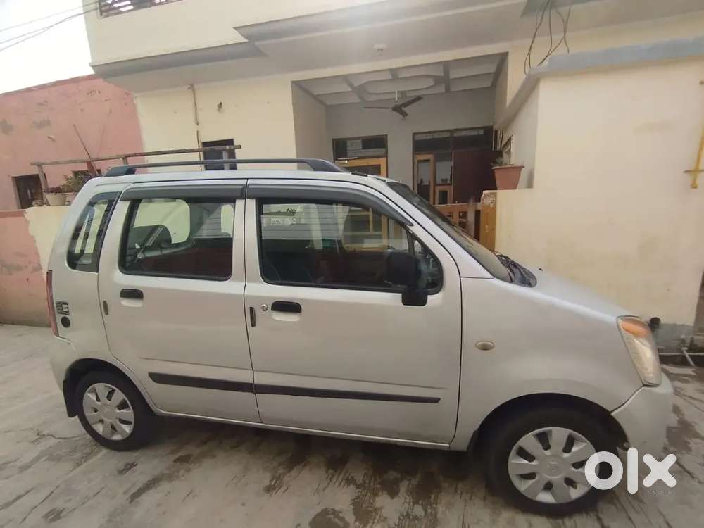 Wagon R All Original Good Condition Well Maintained