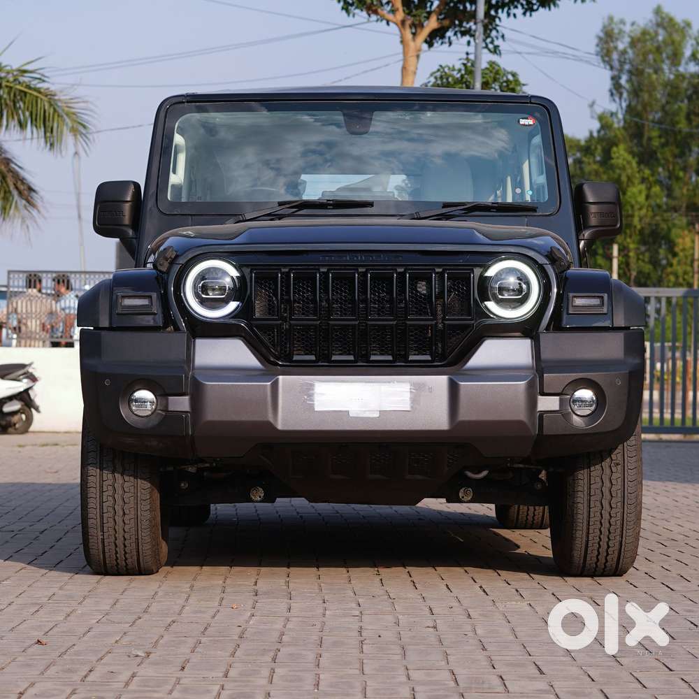 Mahindra Thar Roxx Mx5 Rwd Diesel At, 2024, Diesel