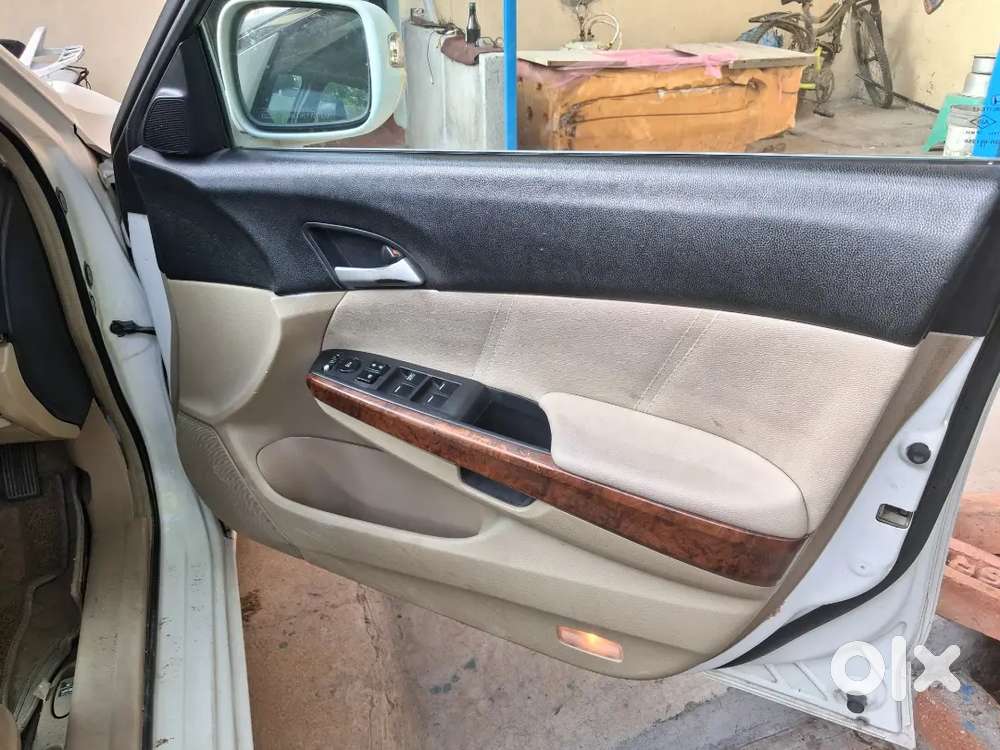 2012 Honda Accord 2.4 Mt