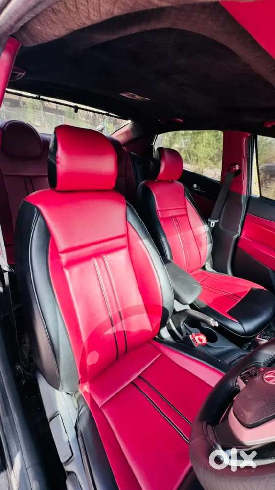Hyundai Verna 2022 Diesel, Interior Of Modified