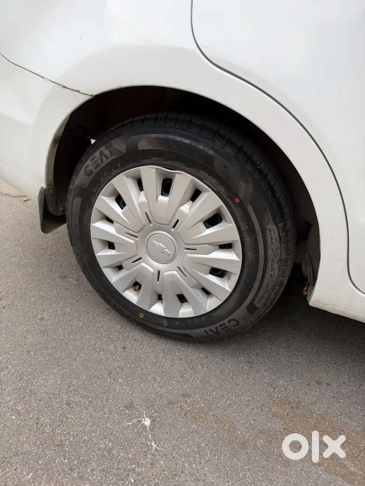 Chevrolet Sail, 2015, Petrol