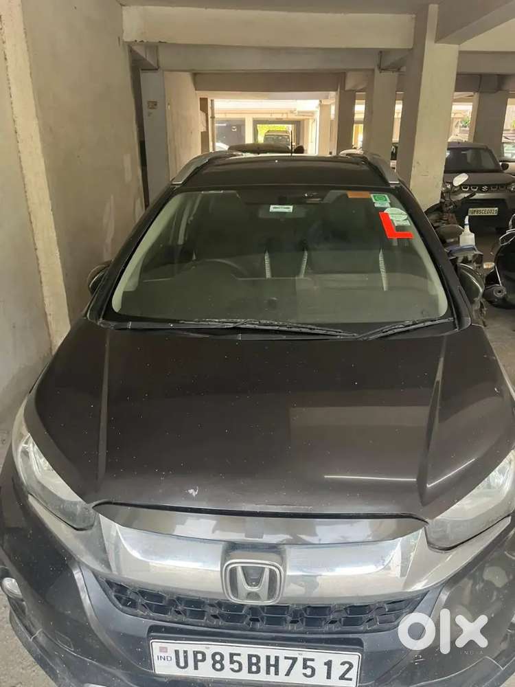 Honda Wr-v Edge 2018