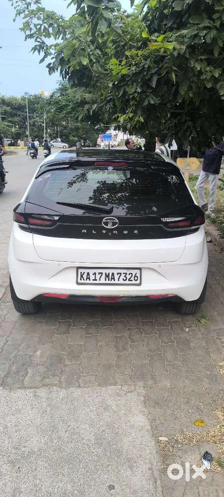 Tata Altroz 1.5 Xz Plus 2021