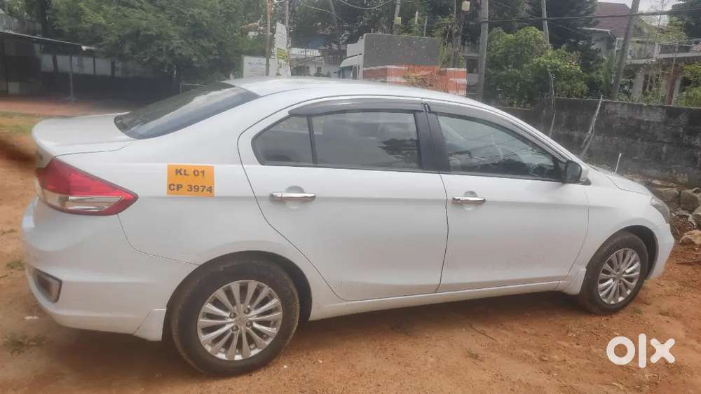 Maruti Suzuki Ciaz Smart Hybrid Delta 2020 Model