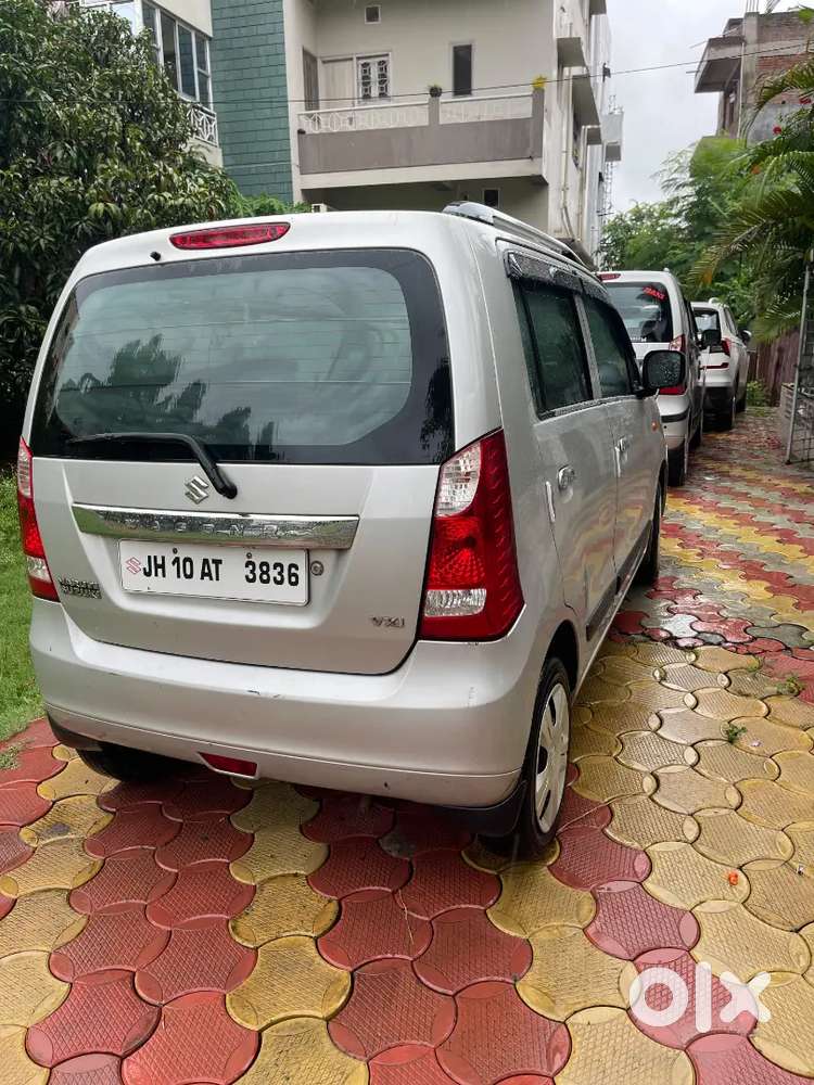 Maruti Suzuki Wagon R  Vxi     October 2016 Model