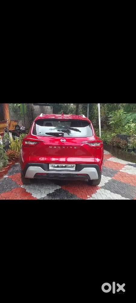 Nissan Magnite 2025 Petrol 17500 Km Driven