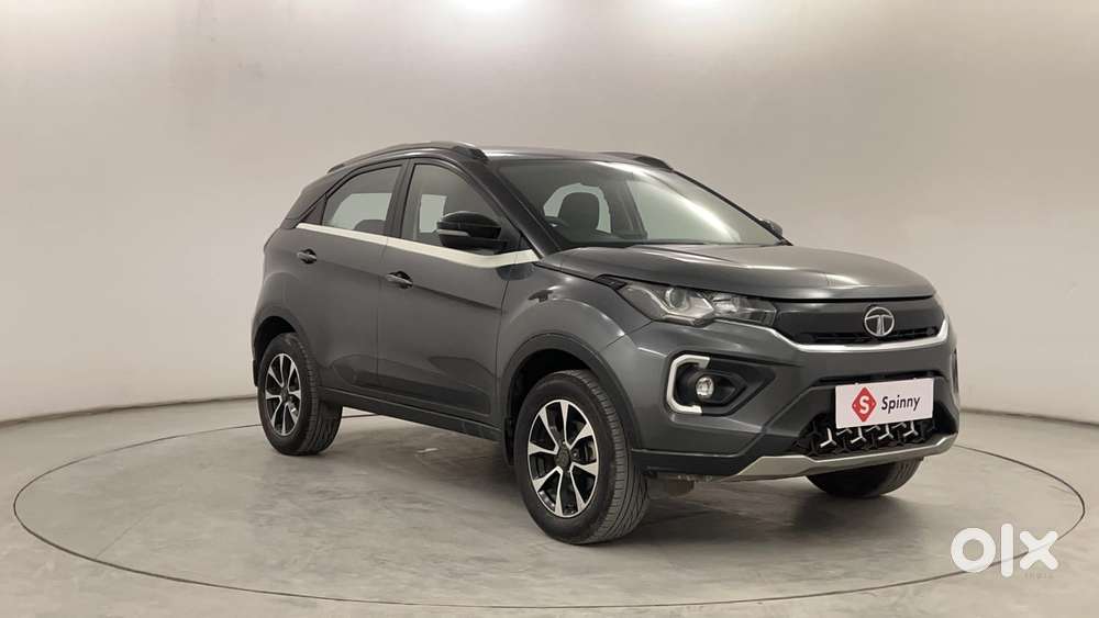 Tata Nexon 1.5 Revotorq Xza Plus Kaziranga, 2020, Petrol