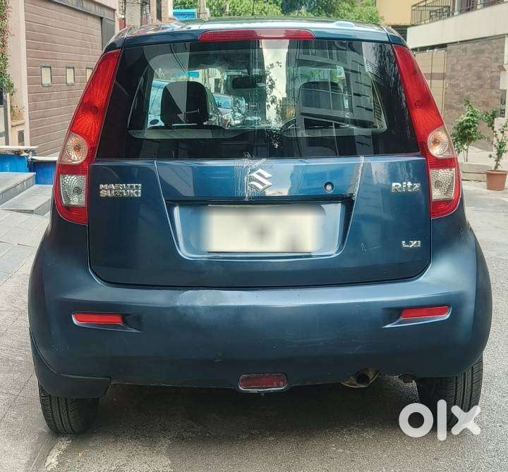 Maruti Suzuki Ritz 2009-2011 Lxi, 2009, Petrol