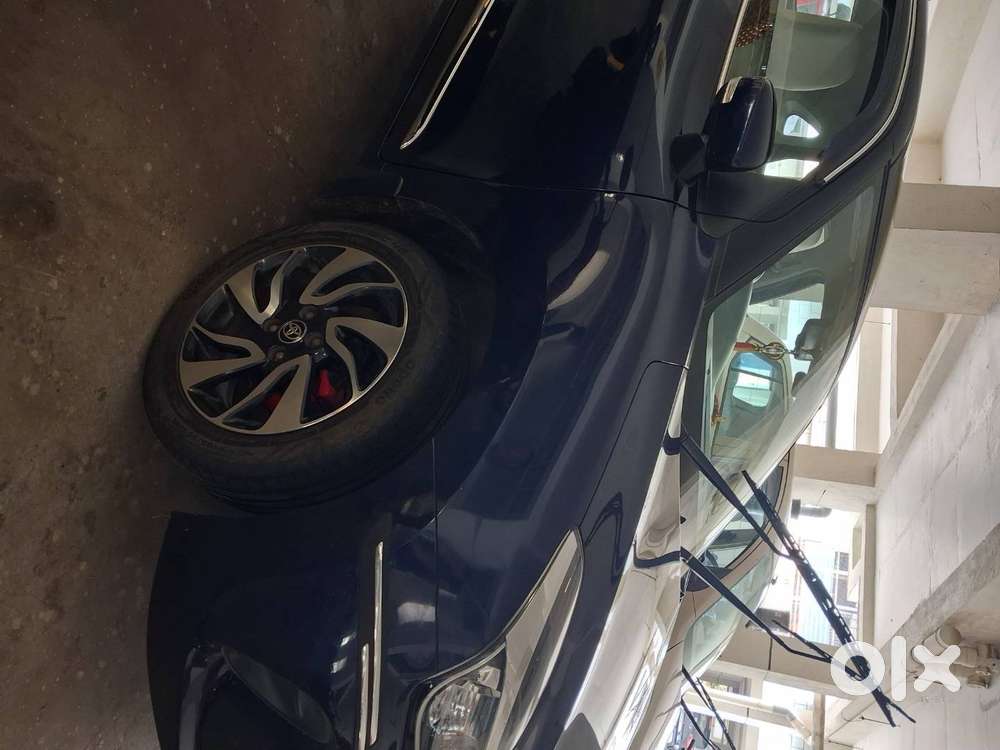 Toyota Glanza G Hybrid 2019