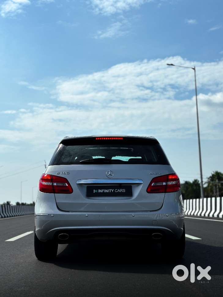 Mercedes-benz B Class 2012-2015 B180, 2012, Petrol