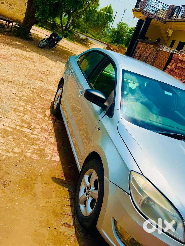 Skoda Rapid Tsi 2013 Diesel Manual