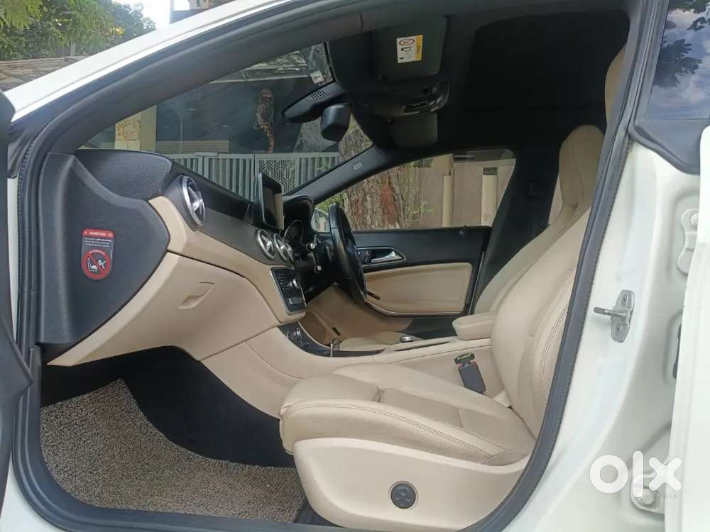 2017 Mercedes-benz Cla Diesel Automatic