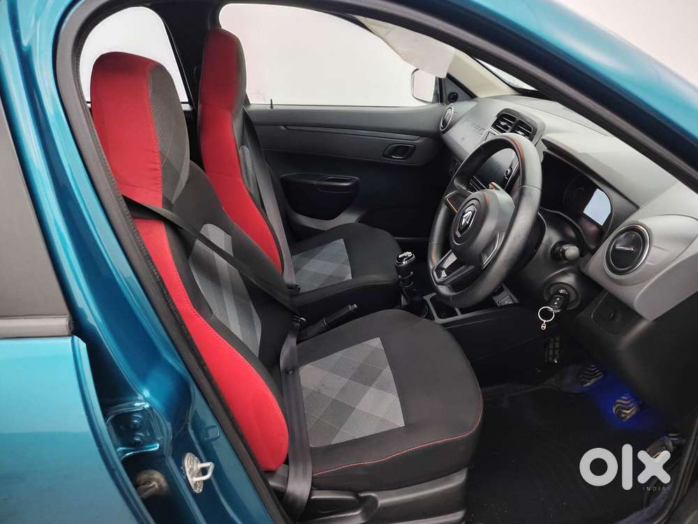 Renault Kwid 2019-ongoing 1.0 Rxt (o), 2020, Petrol