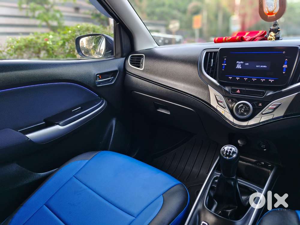 Maruti Suzuki Baleno