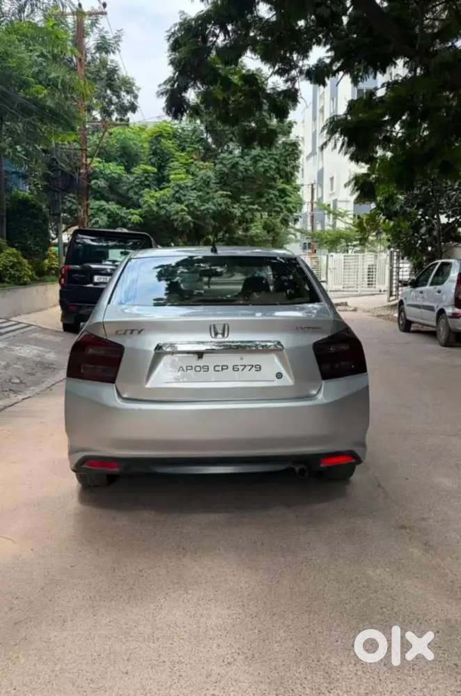 Honda City Diesel Manual 2013