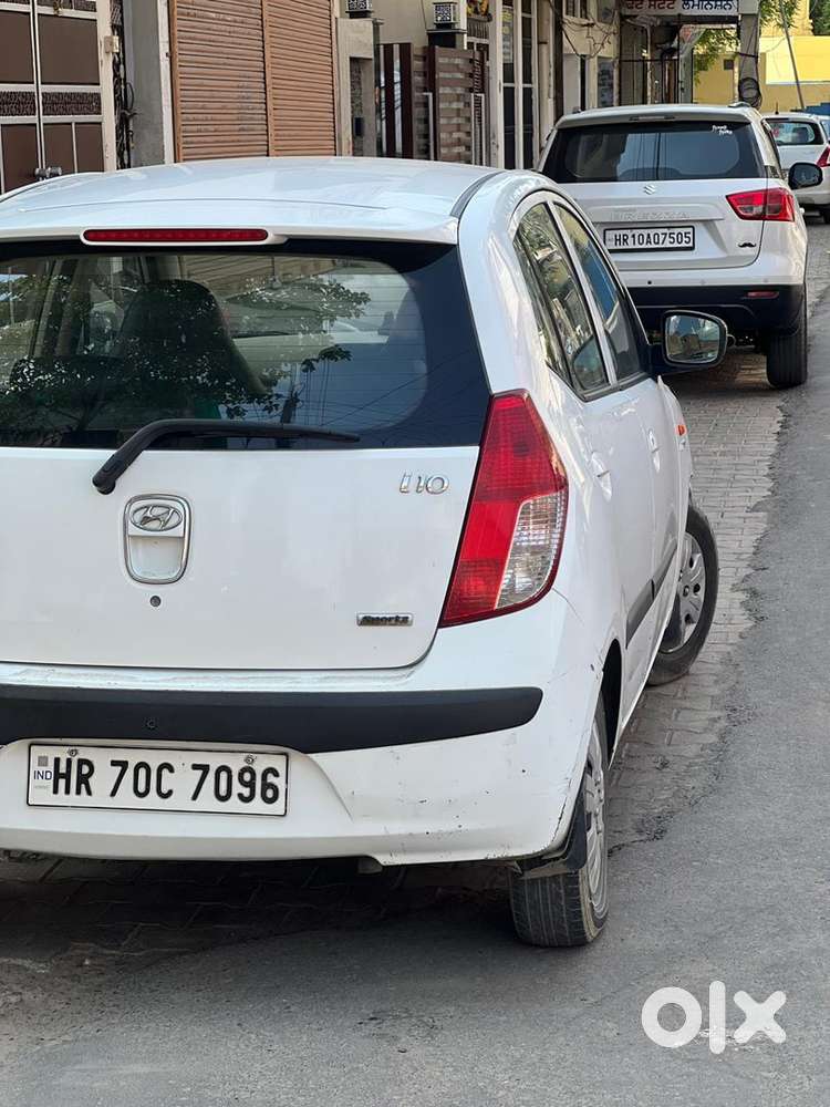 Hyundai I10 2008 Petrol Good Condition