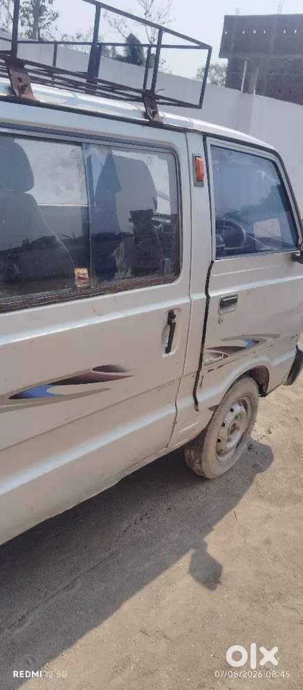 Maruti Suzuki Omni 2015