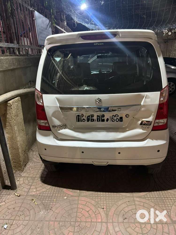 Maruti Suzuki Wagon R 1.0 2016