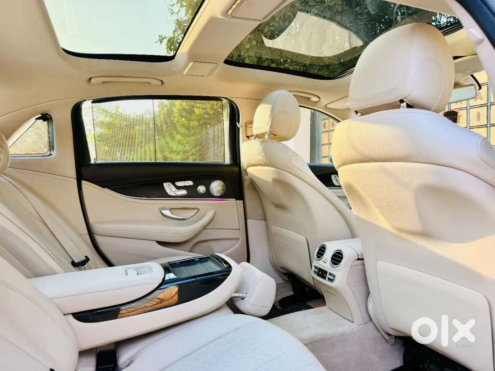 Mercedes-benz E-class E350d, 2017, Diesel