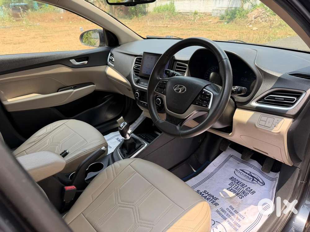 Hyundai Verna 2021